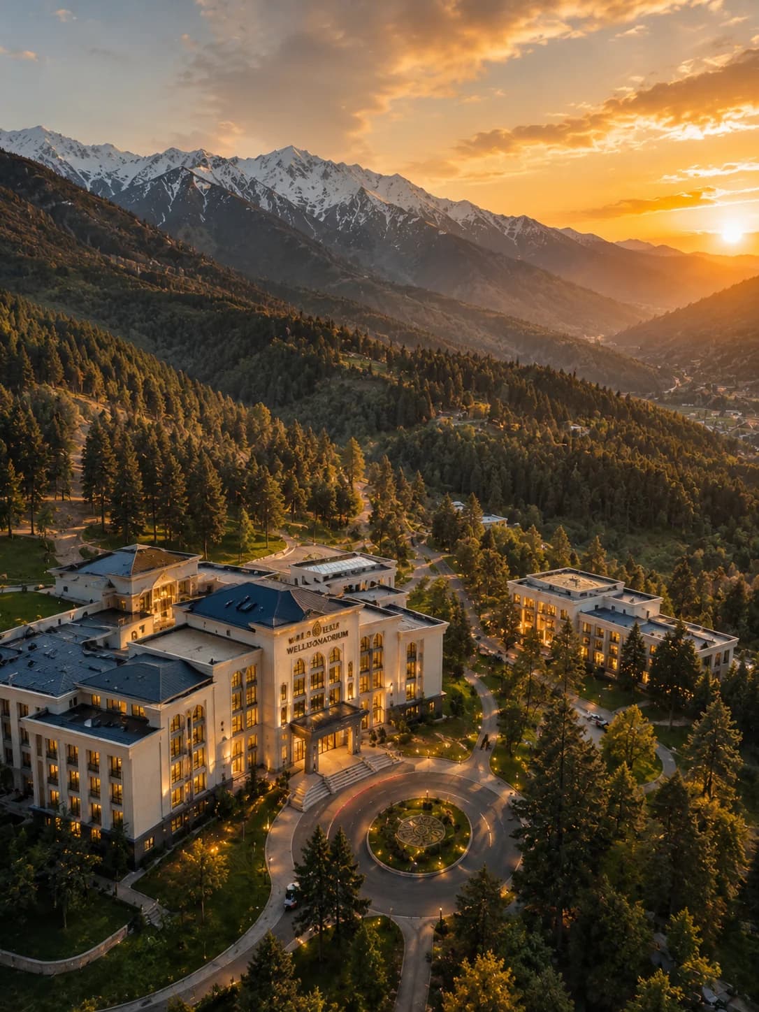 Booking a Sanatorium Online with UzWellness